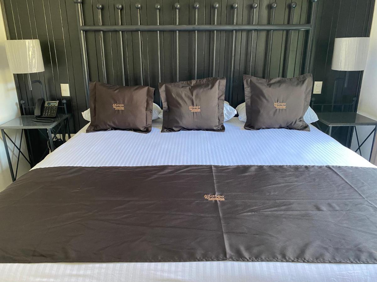 Hotel Plata Condesa Гуанахуато Экстерьер фото