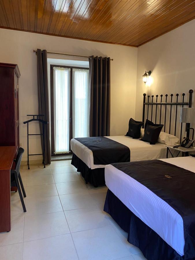 Hotel Plata Condesa Гуанахуато Экстерьер фото