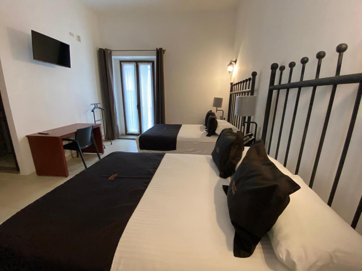 Hotel Plata Condesa Гуанахуато Экстерьер фото