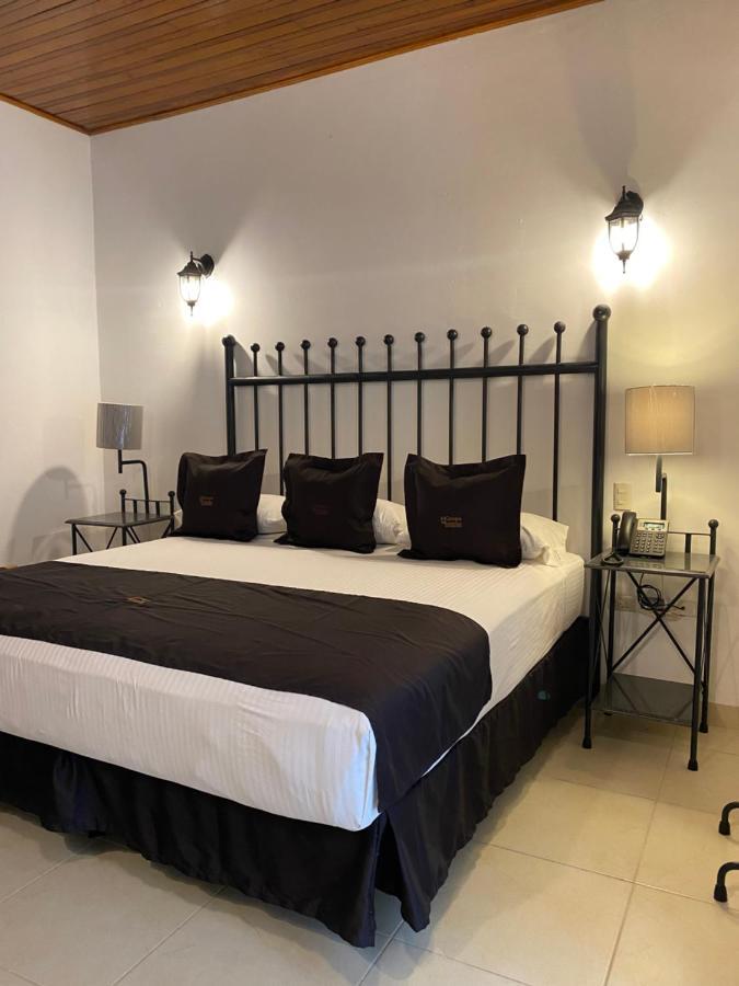 Hotel Plata Condesa Гуанахуато Экстерьер фото